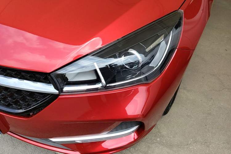 Used Chery Arrizo 5 2019 Revised PRO 1.5L CVT Youth Edition China VI Standard Left Front Headlight