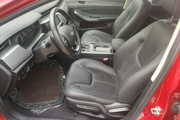 Used Chery Arrizo 5 2019 PRO 1.5L CVT Zizai Edition China VI Left Front Seat
