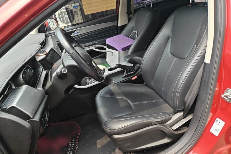 Used Chery Arrizo 5 2019 Facelifted PRO 1.5L Manual Youth Edition China VI Standard Left Front Seat