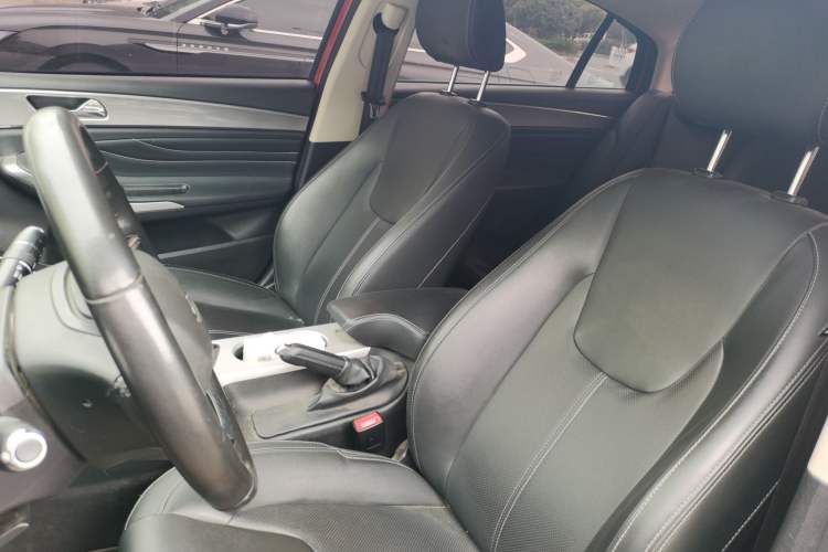 Used Chery Arrizo 5 2019 Facelifted PRO 1.5L Manual Youth Edition China VI Standard Left Front Seat