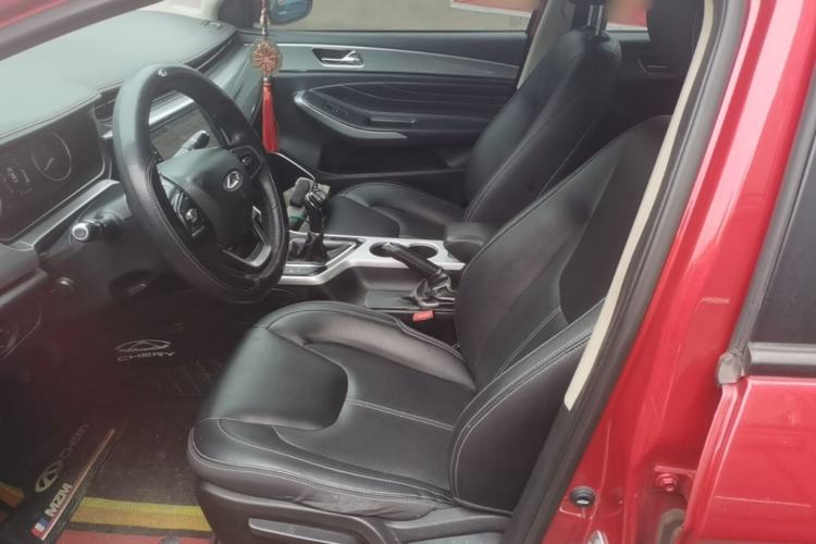 Used Chery Arrizo 5 2019 PRO 1.5L Manual Youth Edition China VI compliant Left Front Seat