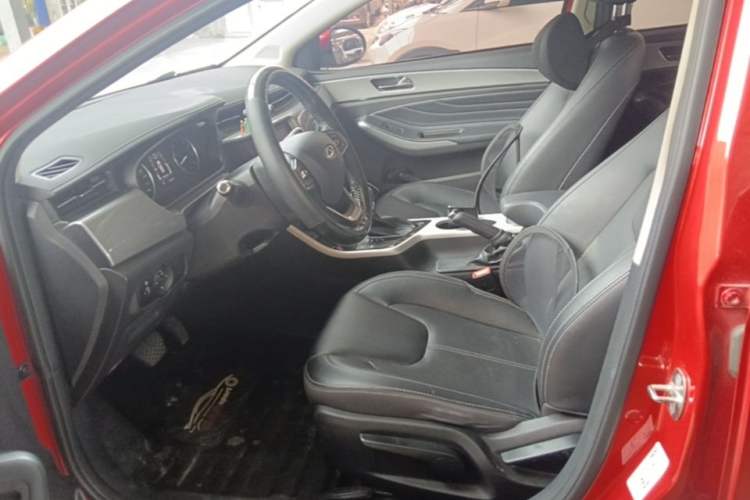 Used Chery Arrizo 5 2019 1.5L CVT Zizai Edition China V Standard Left Front Seat