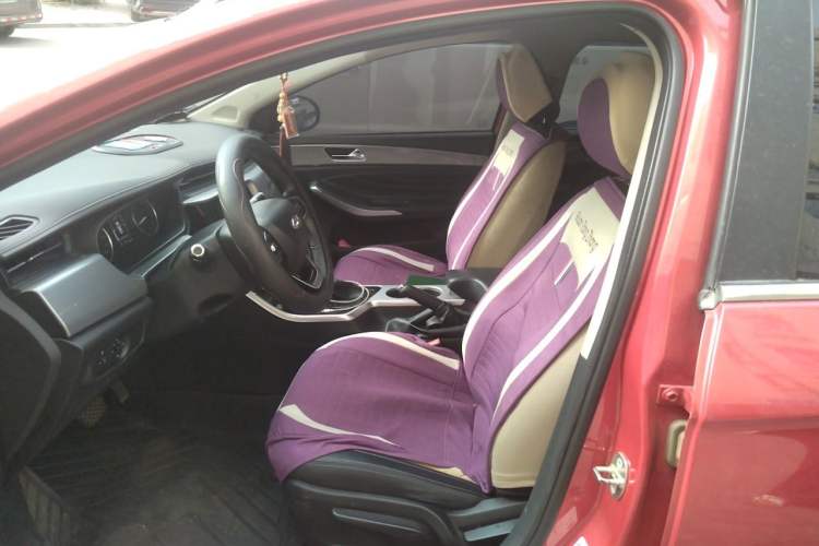Used Chery Arrizo 5 2019 1.5L CVT Zizai Edition China V Standard Left Front Seat