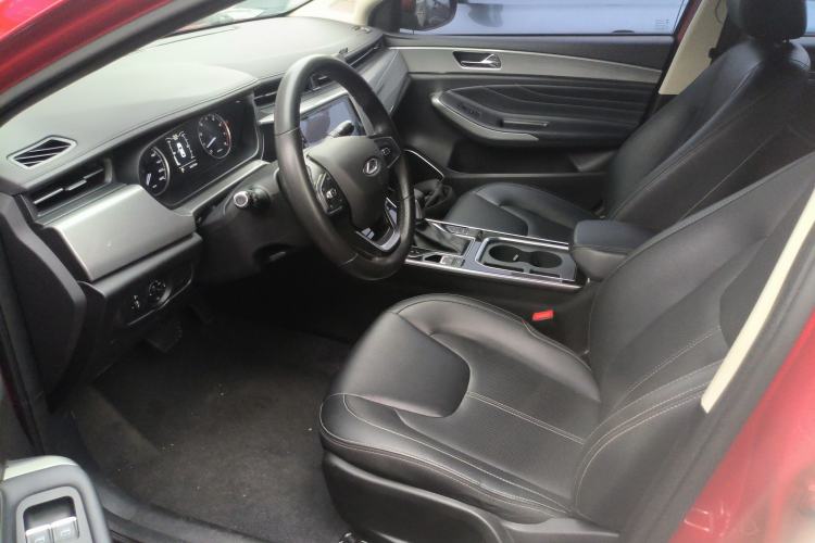 Used Chery Arrizo 5 2019 Revised PRO 1.5L CVT Youth Edition China VI Standard Left Front Seat
