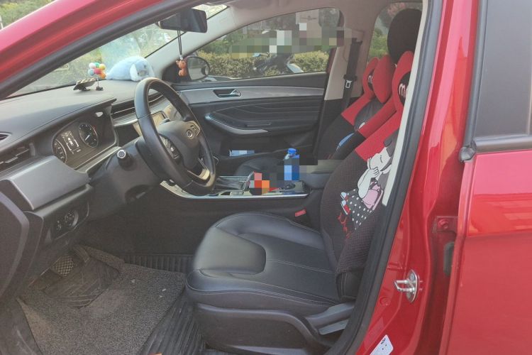 Used Chery Arrizo 5 2019 PRO 1.5L CVT Youth Edition China VI Standard Left Front Seat