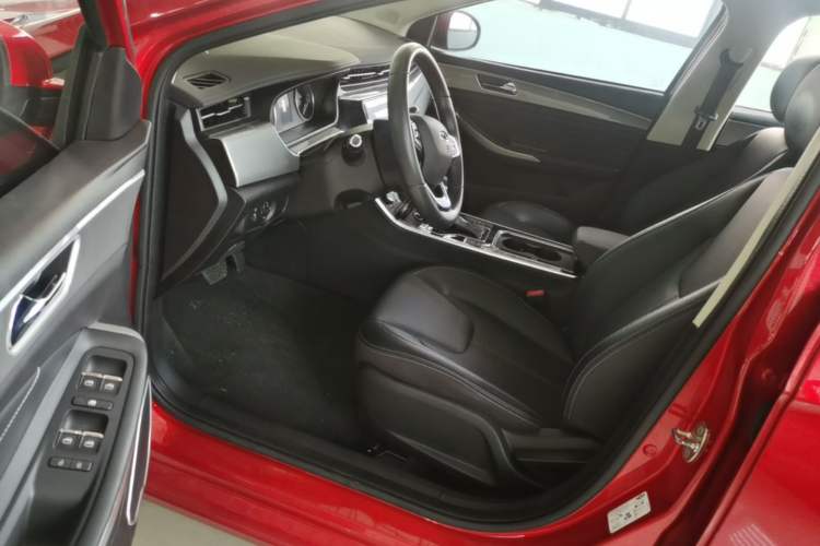 Used Chery Arrizo 5 2019 Revised PRO 1.5L CVT Youth Edition China VI Standard Left Front Seat