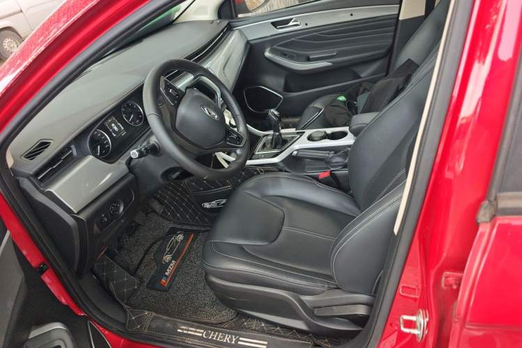 Used Chery Arrizo 5 2019 Facelifted PRO 1.5L Manual Youth Edition China VI Standard Left Front Seat