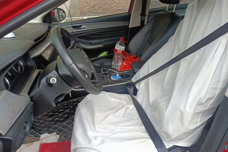 Used Chery Arrizo 5 2019 Revised PRO 1.5L CVT Youth Edition China VI Standard Left Front Seat