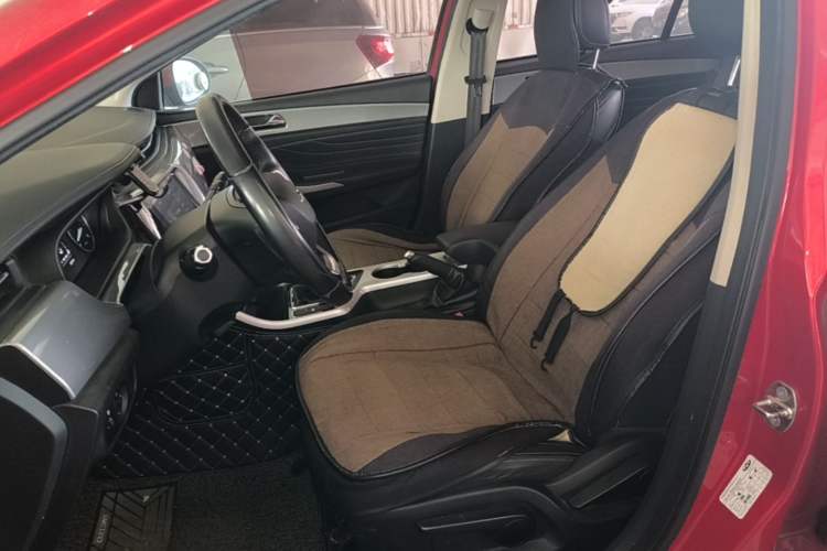 Used Chery Arrizo 5 2019 1.5L Manual Zizai Edition China V Standard Left Front Seat