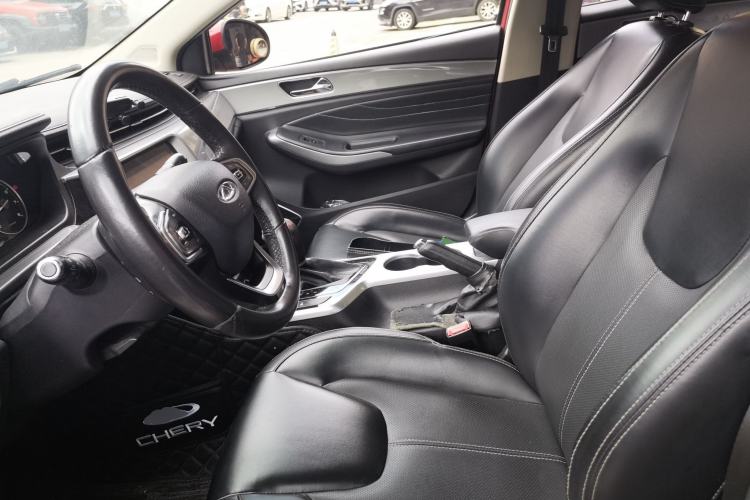 Used Chery Arrizo 5 2019 1.5L CVT Zizai Edition China V Standard Left Front Seat