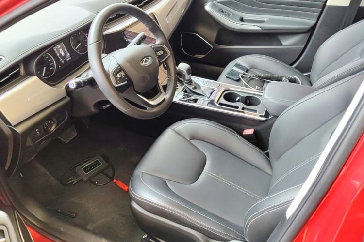 Used Chery Arrizo 5 2019 Revised PRO 1.5L CVT Youth Edition China VI Standard Left Front Seat