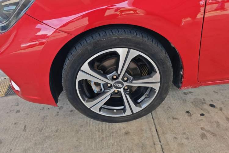 Used Chery Arrizo 5 2019 PRO 1.5L CVT Zizai Edition China VI Left Front Wheel Hub