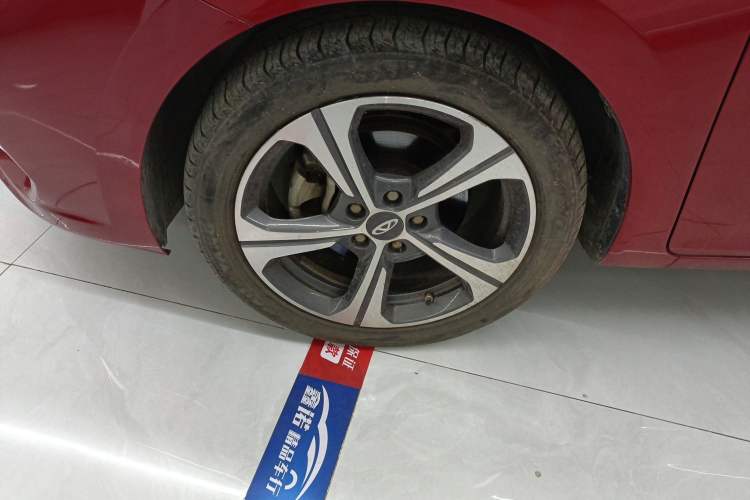Used Chery Arrizo 5 2019 Facelifted PRO 1.5L Manual Youth Edition China VI Standard Left Front Wheel Hub
