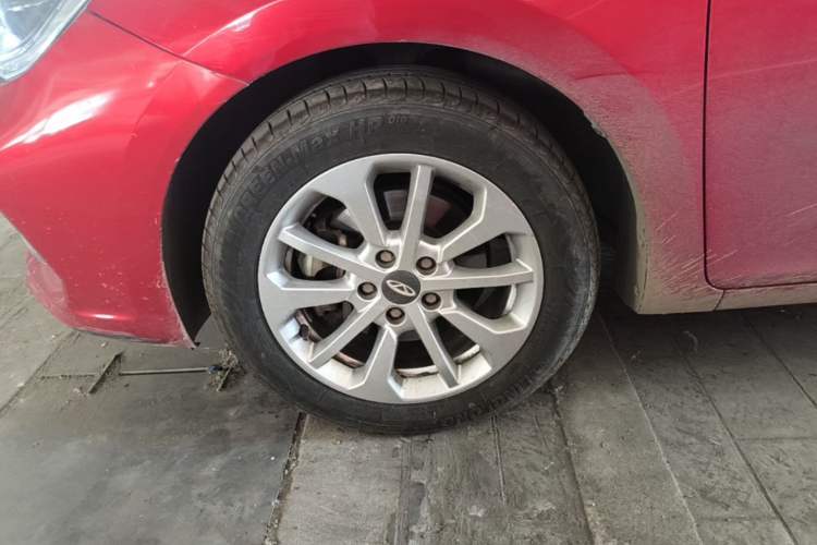 Used Chery Arrizo 5 2019 1.5L Manual Zizai Edition China V Standard Left Front Wheel Hub