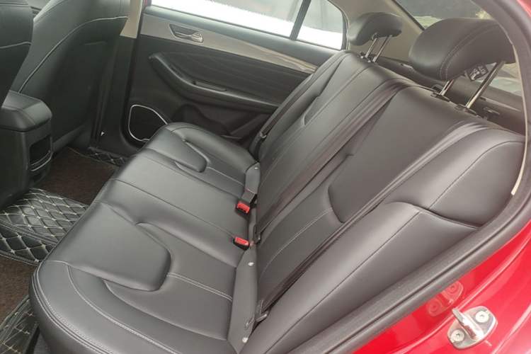 Used Chery Arrizo 5 2019 PRO 1.5L CVT Zizai Edition China VI Left Rear Seat