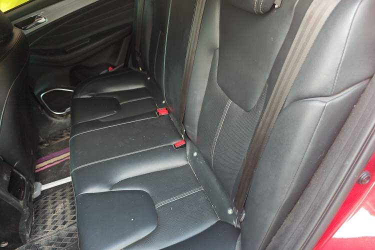Used Chery Arrizo 5 2019 1.5L Manual New Zizai Edition China VI Left Rear Seat