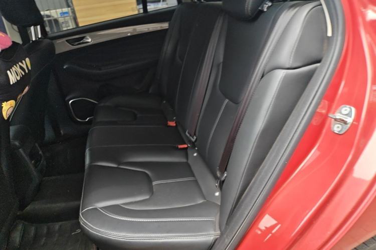Used Chery Arrizo 5 2019 Facelifted PRO 1.5L Manual Youth Edition China VI Standard Left Rear Seat