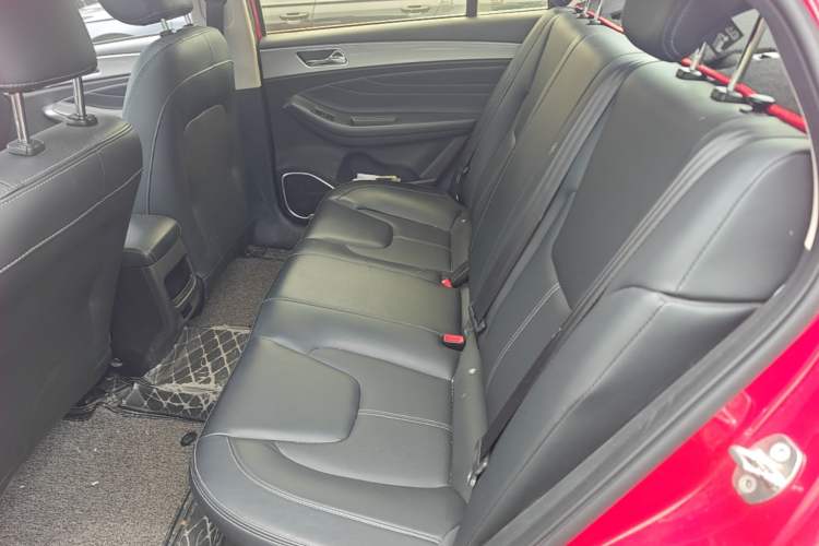 Used Chery Arrizo 5 2019 1.5L CVT Zizai Edition China V Standard Left Rear Seat