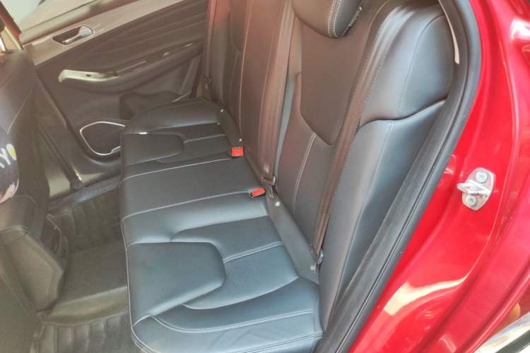 Used Chery Arrizo 5 2019 Facelifted PRO 1.5L Manual Youth Edition China VI Standard Left Rear Seat