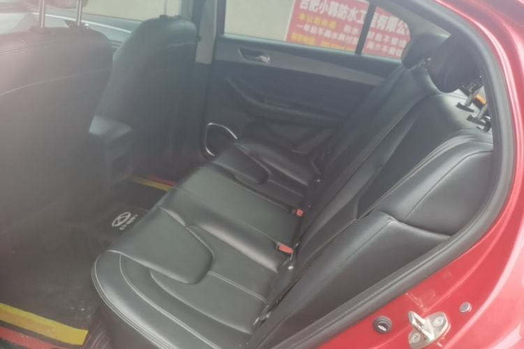 Used Chery Arrizo 5 2019 PRO 1.5L Manual Youth Edition China VI compliant Left Rear Seat