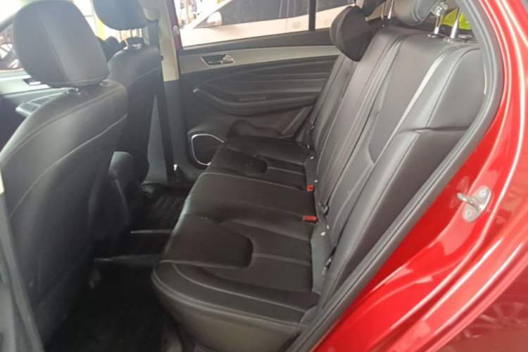 Used Chery Arrizo 5 2019 1.5L CVT Zizai Edition China V Standard Left Rear Seat