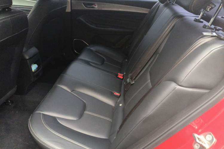 Used Chery Arrizo 5 2019 Revised PRO 1.5L CVT Youth Edition China VI Standard Left Rear Seat