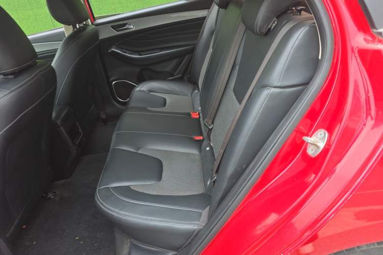 Used Chery Arrizo 5 2019 1.5L Manual Youth Edition China V Standard Left Rear Seat