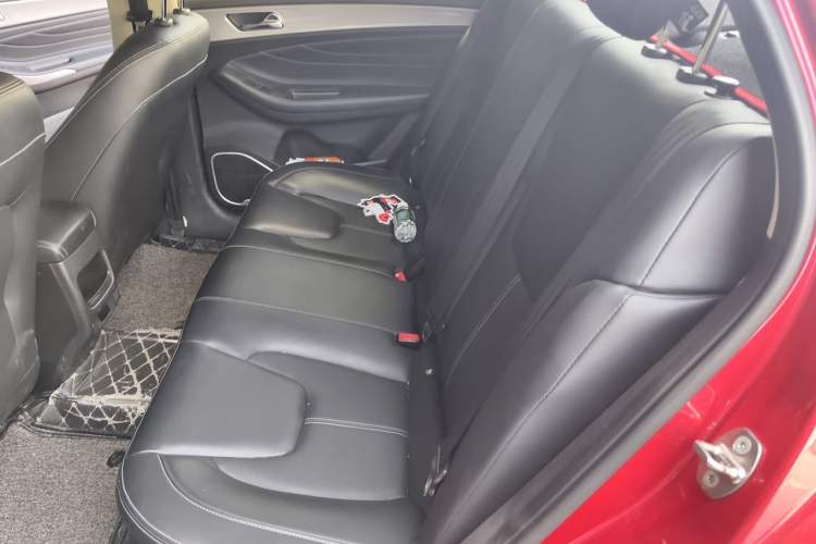 Used Chery Arrizo 5 2019 1.5L CVT Zizai Edition China V Standard Left Rear Seat