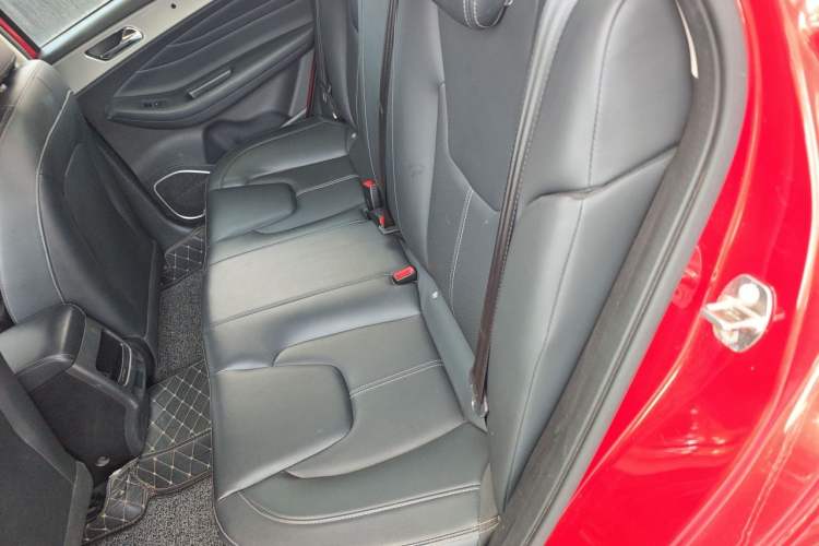 Used Chery Arrizo 5 2019 Facelifted PRO 1.5L Manual Youth Edition China VI Standard Left Rear Seat