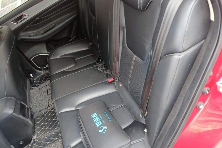 Used Chery Arrizo 5 2019 Revised PRO 1.5L CVT Youth Edition China VI Standard Left Rear Seat