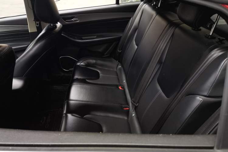 Used Chery Arrizo 5 2019 1.5L CVT Zizai Edition China V Standard Left Rear Seat