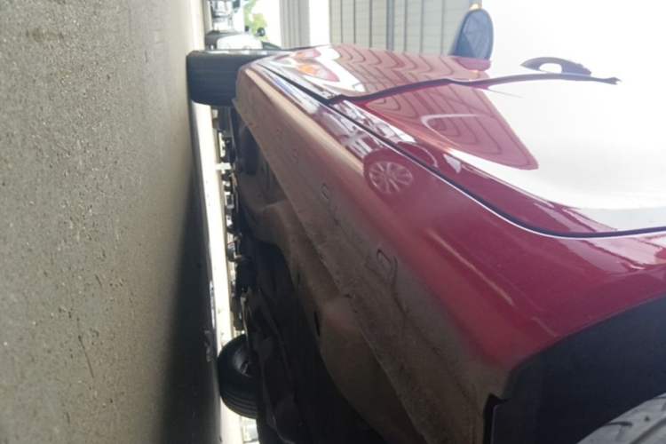 Used Chery Arrizo 5 2019 1.5L CVT Zizai Edition China V Standard Left Side Sill