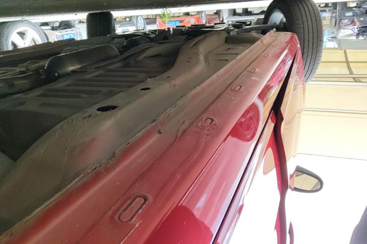 Used Chery Arrizo 5 2019 Revised PRO 1.5L CVT Youth Edition China VI Standard Left Side Sill