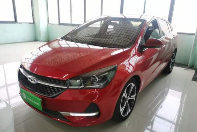 Used Chery Arrizo 5 2019 Revised PRO 1.5L CVT Youth Edition China VI Standard