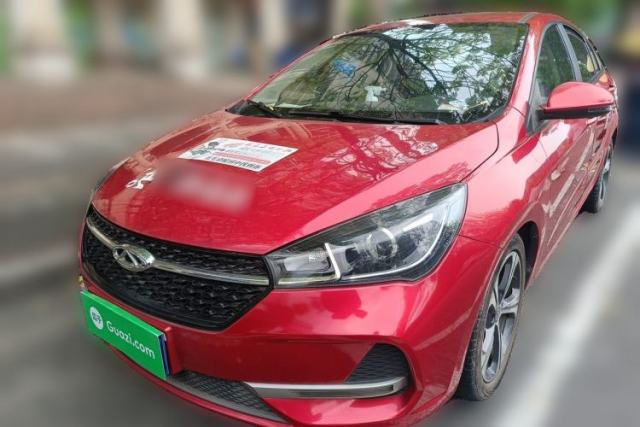 Used Chery Arrizo 5 2019 Revised PRO 1.5L CVT Youth Edition China VI Standard