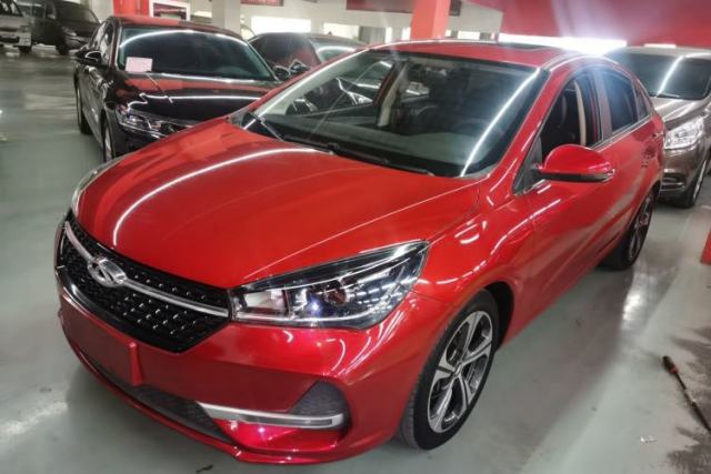 Used Chery Arrizo 5 2019 1.5L CVT New Freedom Edition China VI Standard