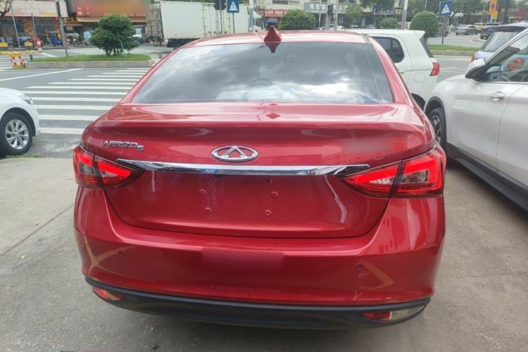 Used Chery Arrizo 5 2019 PRO 1.5L CVT Zizai Edition China VI Rear