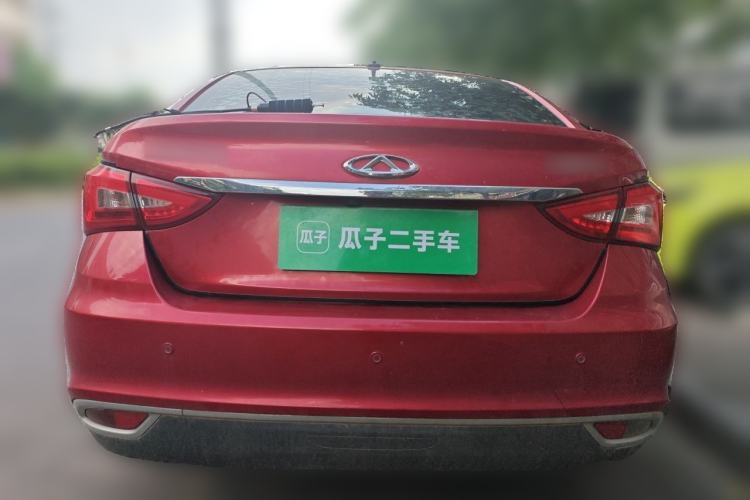 Used Chery Arrizo 5 2019 1.5L Manual New Zizai Edition China VI Rear