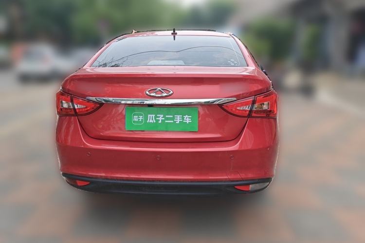 Used Chery Arrizo 5 2019 Facelifted PRO 1.5L Manual Youth Edition China VI Standard Rear
