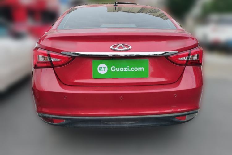 Used Chery Arrizo 5 2019 Facelifted PRO 1.5L Manual Youth Edition China VI Standard Rear