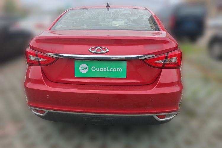 Used Chery Arrizo 5 2019 1.5L CVT Zizai Edition China V Standard Rear