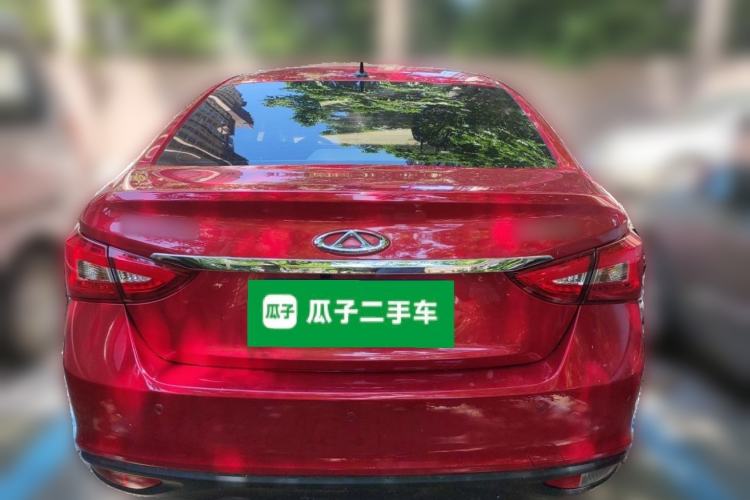 Used Chery Arrizo 5 2019 Facelifted PRO 1.5L Manual Youth Edition China VI Standard Rear