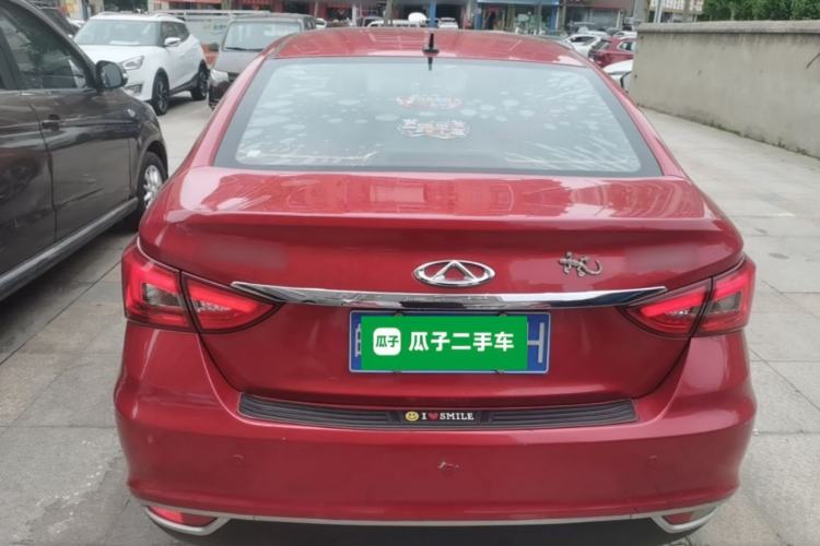 Used Chery Arrizo 5 2019 PRO 1.5L Manual Youth Edition China VI compliant Rear