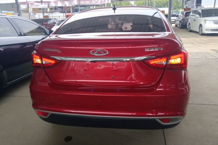 Used Chery Arrizo 5 2019 1.5L CVT Zizai Edition China V Standard Rear