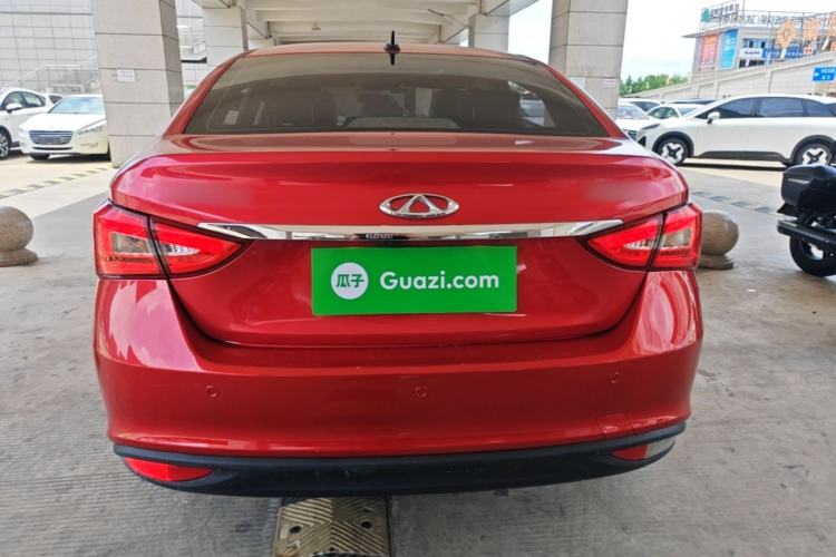 Used Chery Arrizo 5 2019 PRO 1.5L CVT Zizai Edition China VI Rear