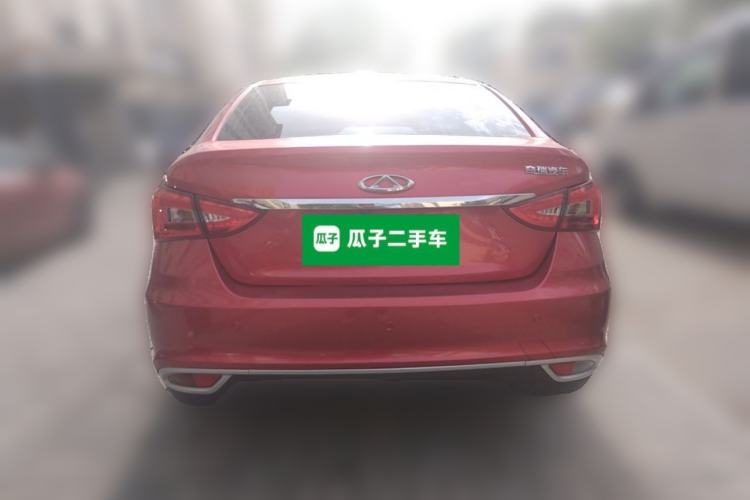 Used Chery Arrizo 5 2019 1.5L CVT Zizai Edition China V Standard Rear