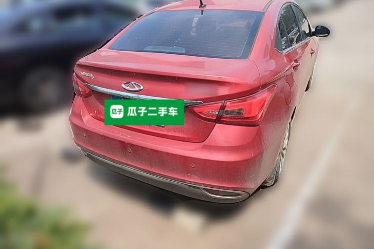 Used Chery Arrizo 5 2019 1.5L CVT Zizai Edition China V Standard Rear