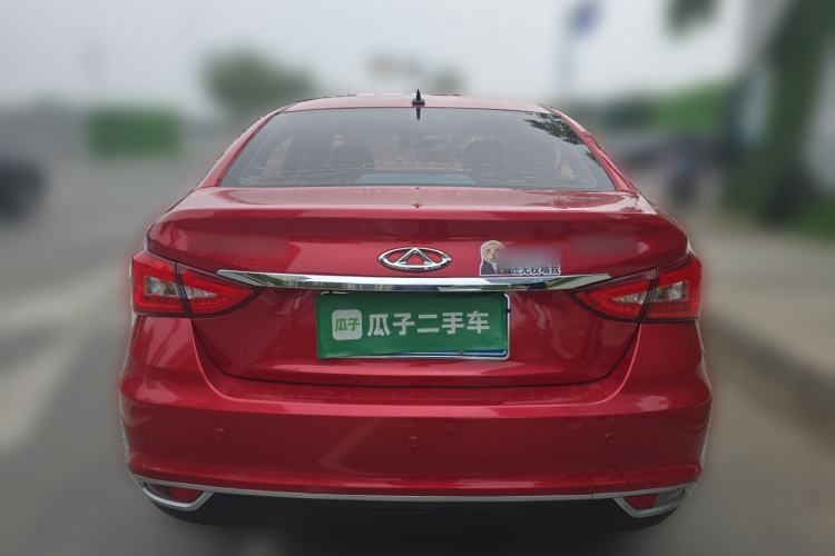 Used Chery Arrizo 5 2019 1.5L Manual Youth Edition China V Standard Rear
