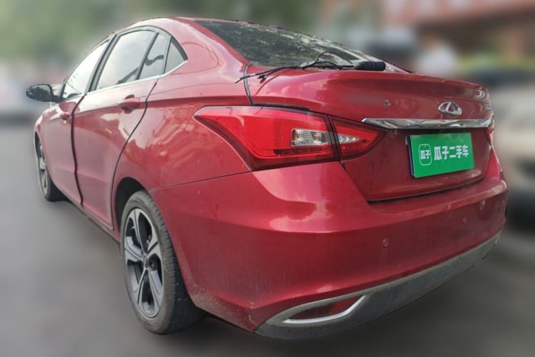 Used Chery Arrizo 5 2019 1.5L Manual New Zizai Edition China VI Rear Left 45 Deg