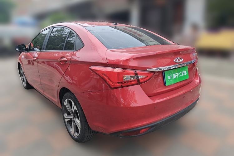 Used Chery Arrizo 5 2019 Facelifted PRO 1.5L Manual Youth Edition China VI Standard Rear Left 45 Deg